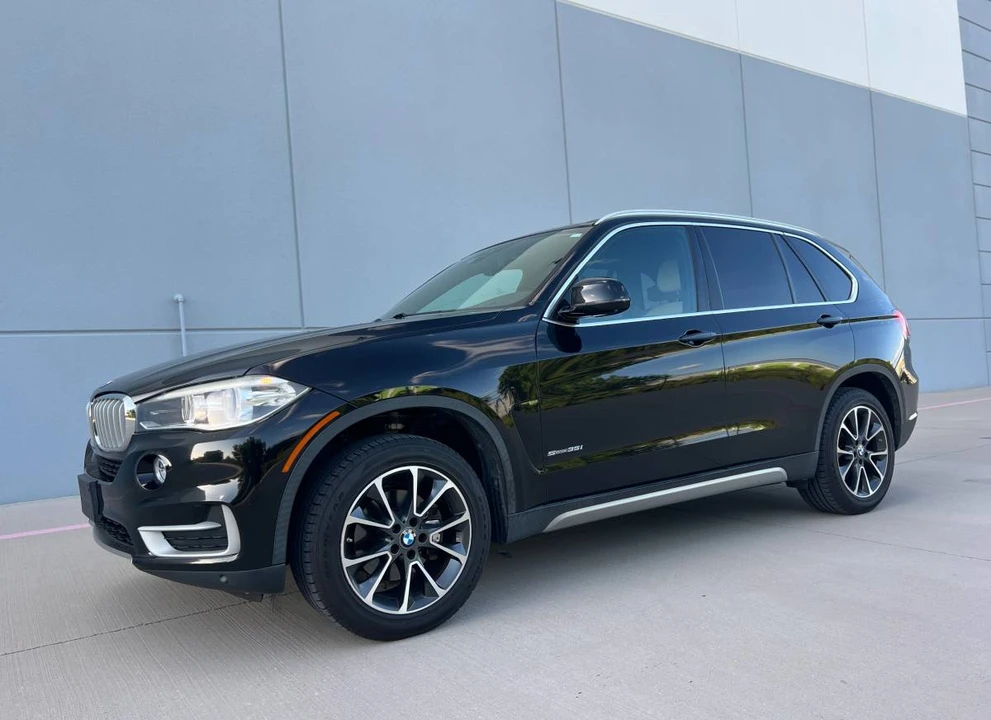 2017 BMW F15 X5 - Image 4 of 23