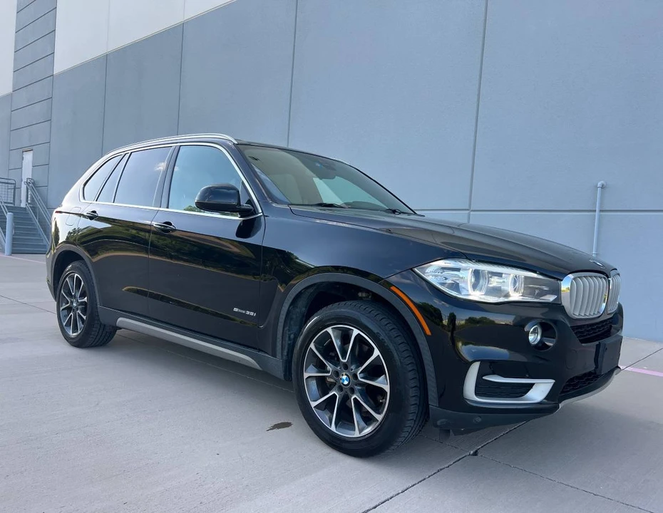 2017 BMW F15 X5 - Image 8 of 23
