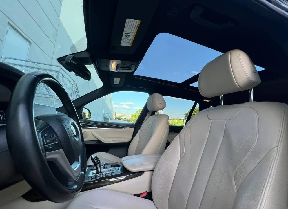 2017 BMW F15 X5 - Image 13 of 23