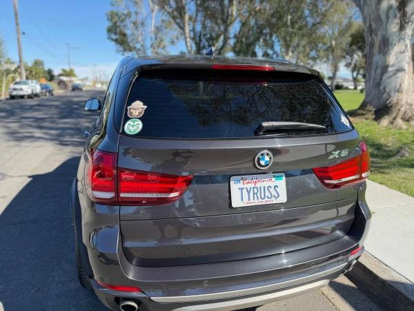 2017 BMW F15 X5 - Image 9 of 15