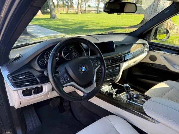 2017 BMW F15 X5 - Image 4 of 15