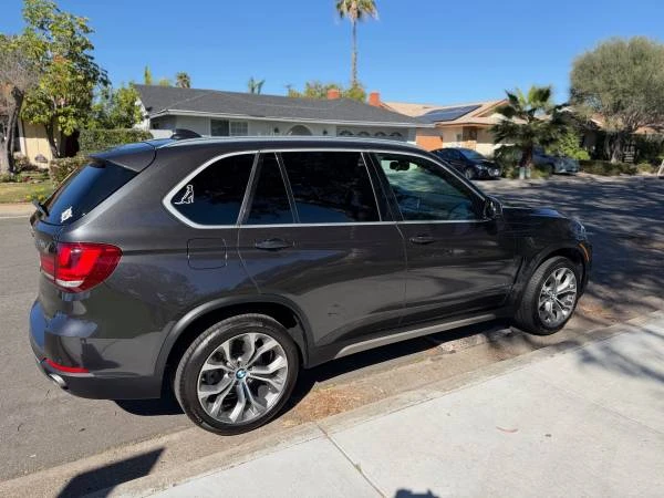 2017 BMW F15 X5 - Image 10 of 15