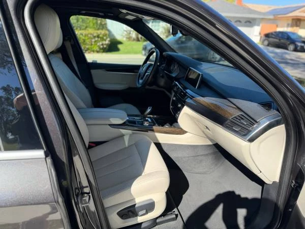 2017 BMW F15 X5 - Image 13 of 15
