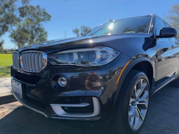 2017 BMW F15 X5 - Image 11 of 15