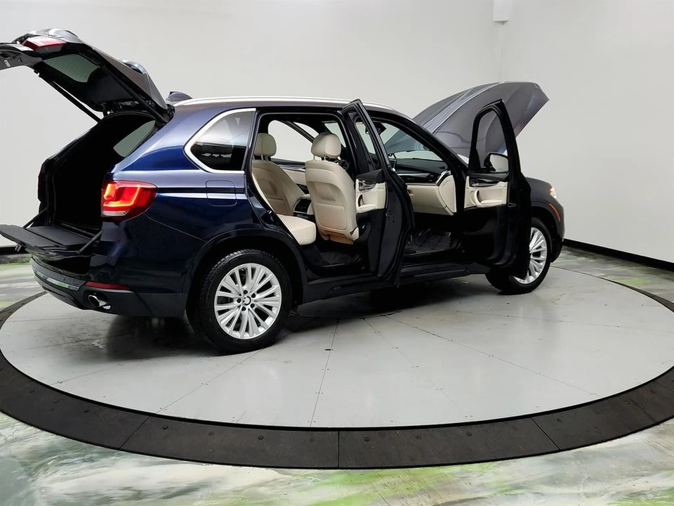 2017 BMW F15 X5 - Image 11 of 21
