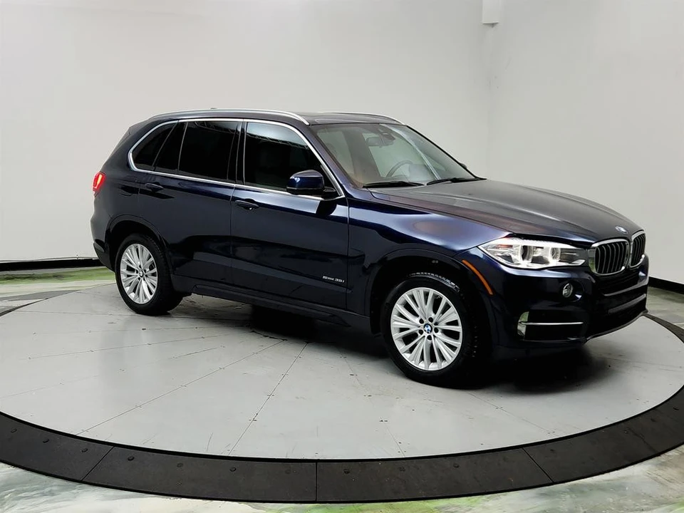 2017 BMW F15 X5 - Image 3 of 21