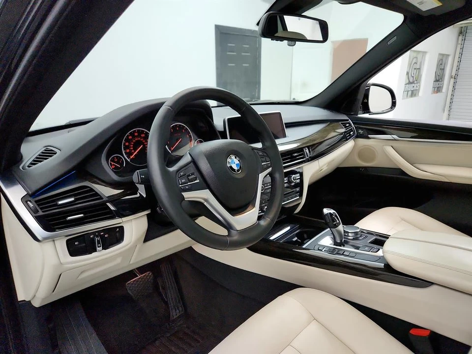 2017 BMW F15 X5 - Image 13 of 21