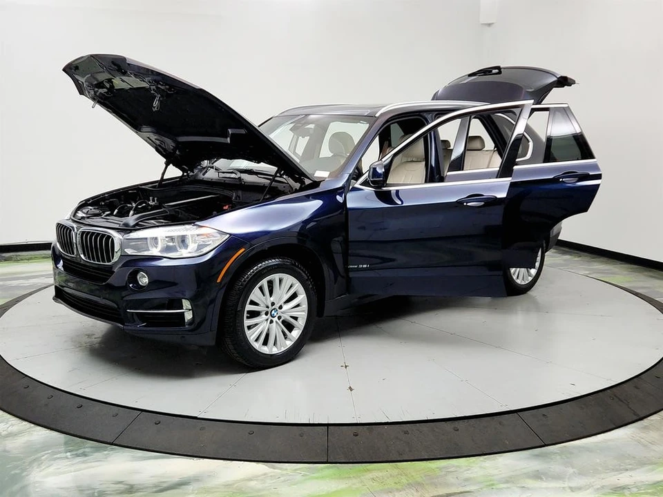 2017 BMW F15 X5 - Image 9 of 21