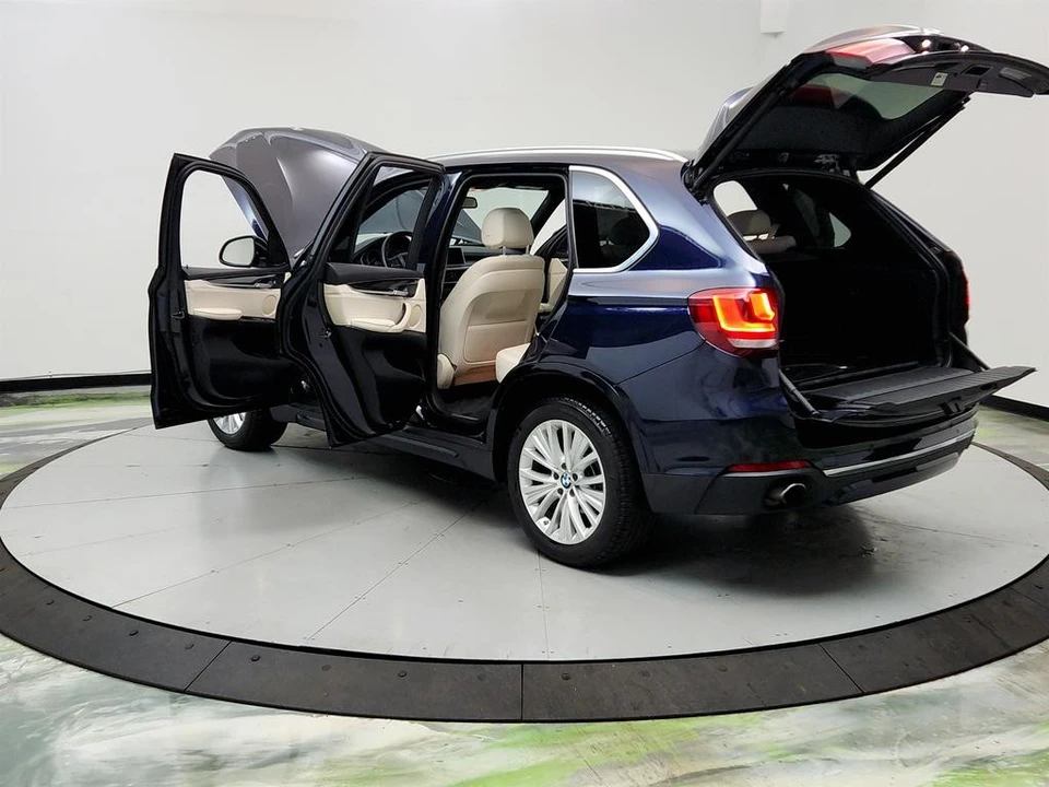 2017 BMW F15 X5 - Image 12 of 21