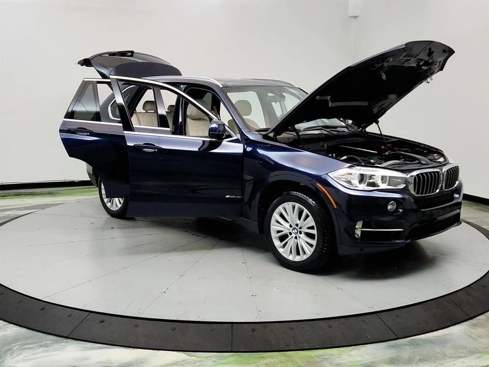 2017 BMW F15 X5 - Image 10 of 21