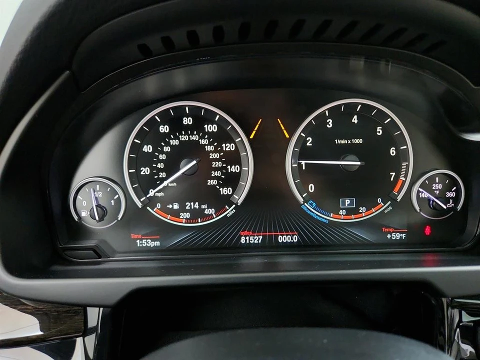 2017 BMW F15 X5 - Image 17 of 21