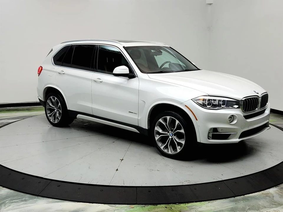 2017 BMW F15 X5 - Image 3 of 21