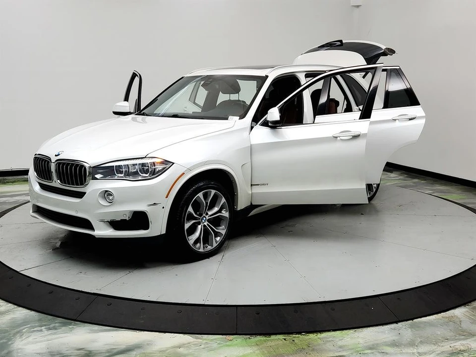 2017 BMW F15 X5 - Image 9 of 21