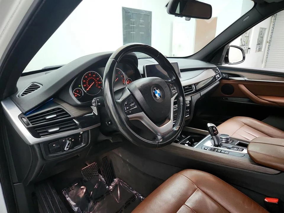 2017 BMW F15 X5 - Image 13 of 21