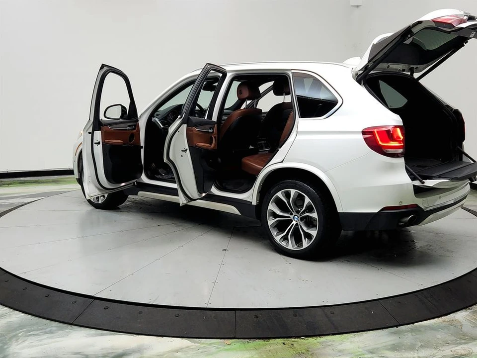 2017 BMW F15 X5 - Image 12 of 21