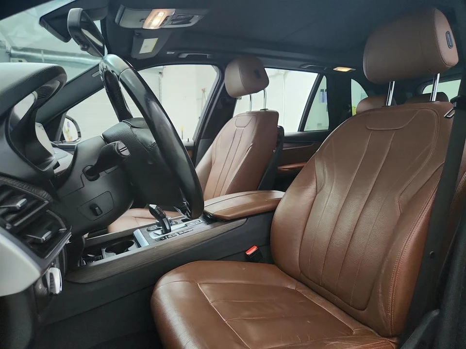 2017 BMW F15 X5 - Image 14 of 21