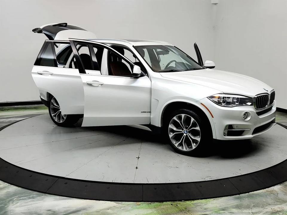 2017 BMW F15 X5 - Image 10 of 21