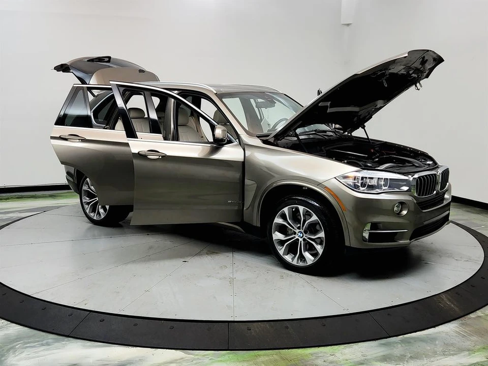 2017 BMW F15 X5 - Image 10 of 12
