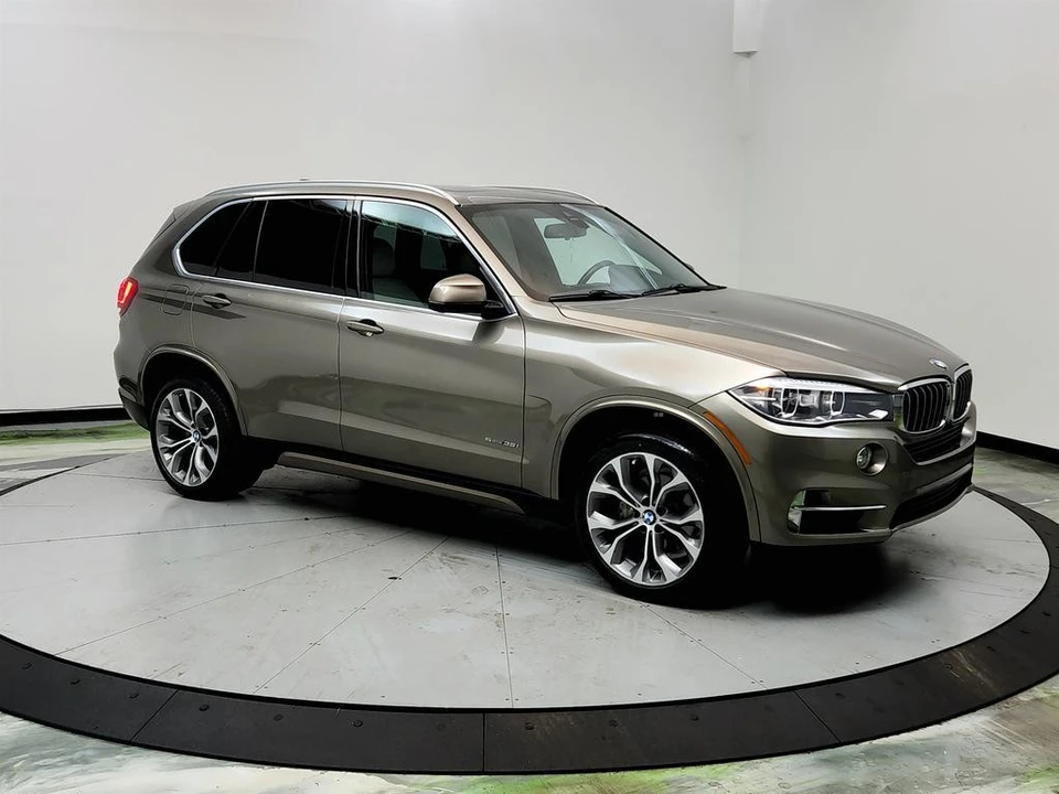 2017 BMW F15 X5 - Image 3 of 21