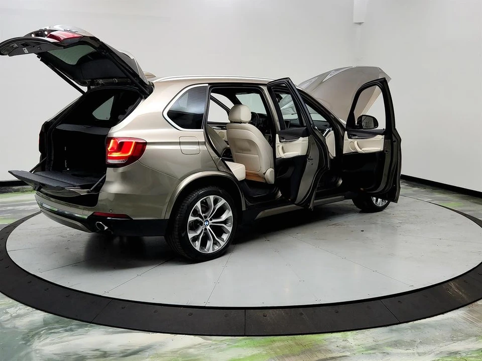2017 BMW F15 X5 - Image 11 of 21