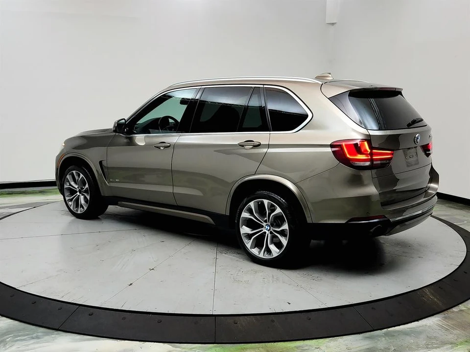 2017 BMW F15 X5 - Image 7 of 12