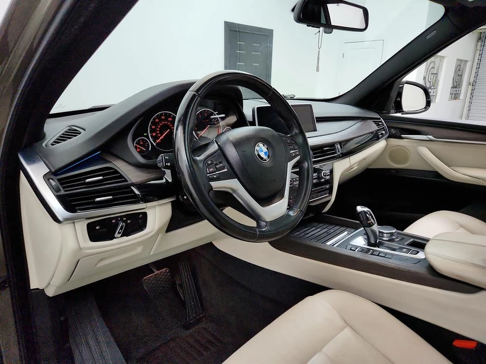 2017 BMW F15 X5 - Image 13 of 21