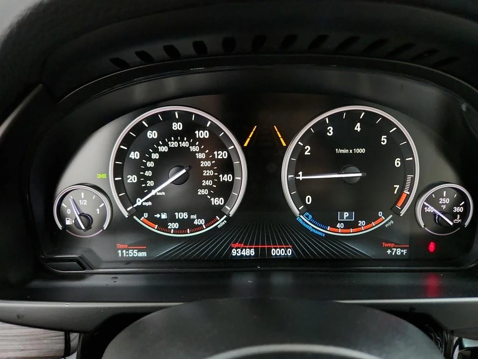 2017 BMW F15 X5 - Image 17 of 21