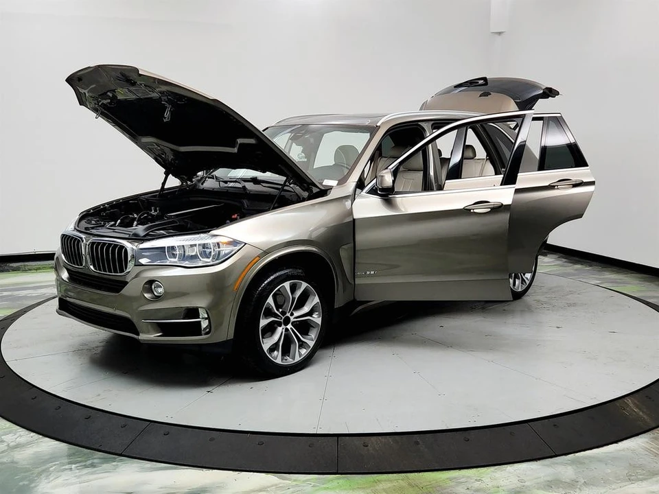 2017 BMW F15 X5 - Image 9 of 21