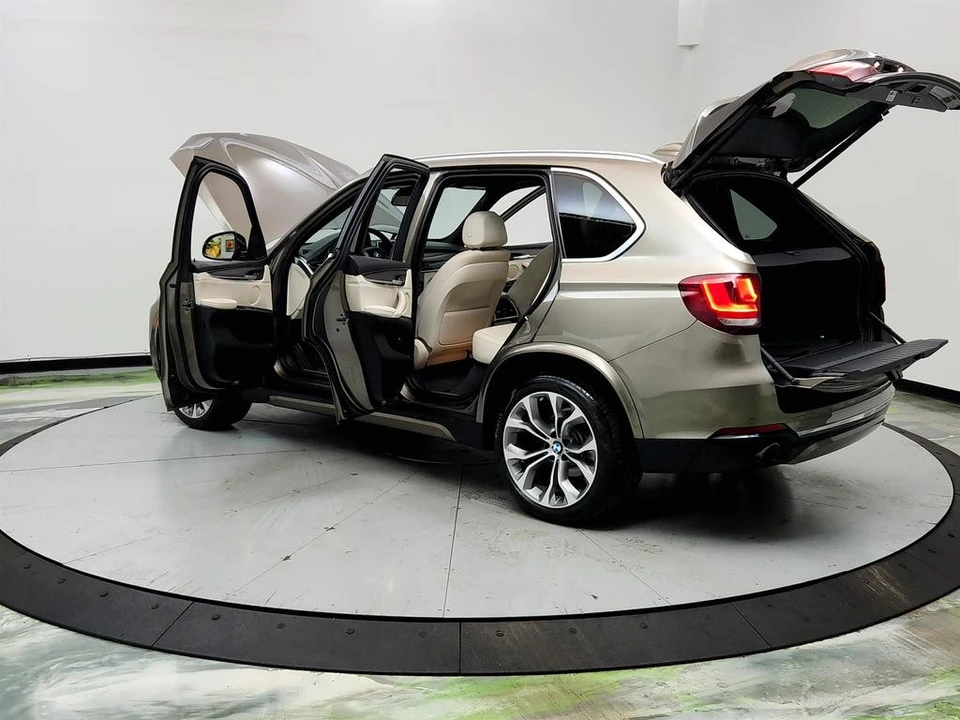 2017 BMW F15 X5 - Image 12 of 21