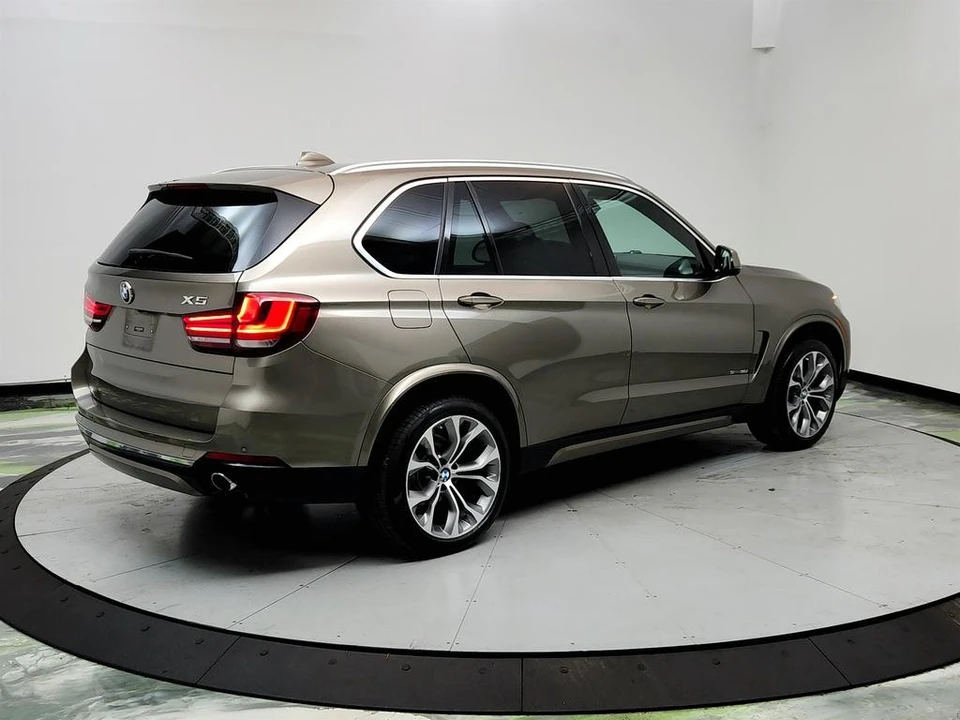 2017 BMW F15 X5 - Image 5 of 12