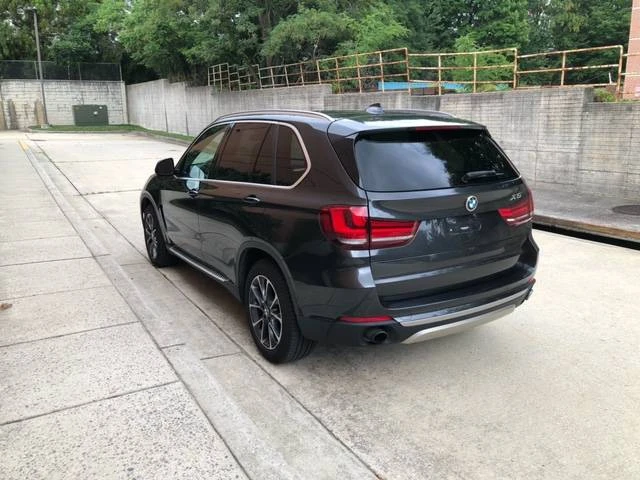 2017 BMW F15 X5 - Image 8 of 16