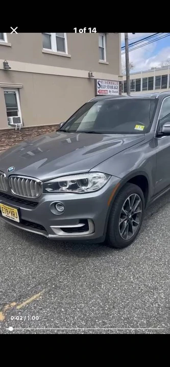 2017 BMW F15 X5 - Image 8 of 8
