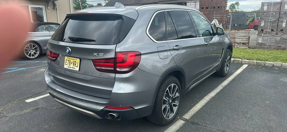 2017 BMW F15 X5 - Image 3 of 8