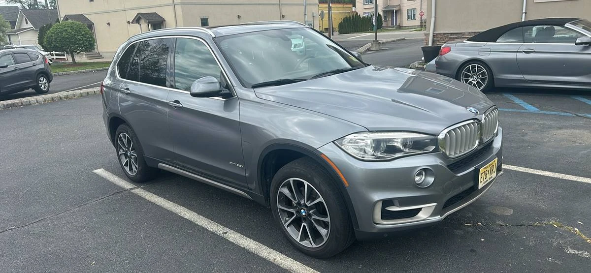 2017 BMW F15 X5 - Image 4 of 8