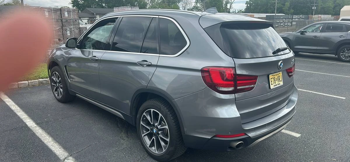 2017 BMW F15 X5 - Image 2 of 8