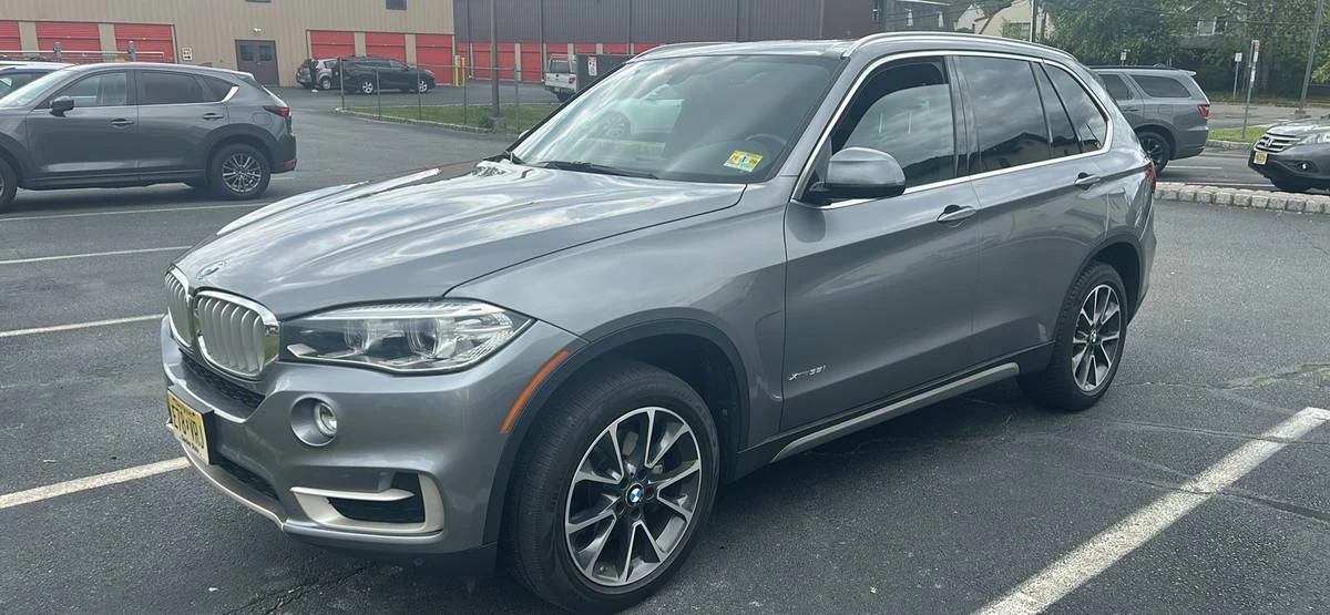 2017 BMW F15 X5 - Image 5 of 8