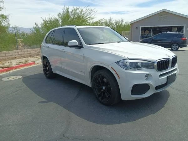 2017 BMW F15 X5 - Image 3 of 10
