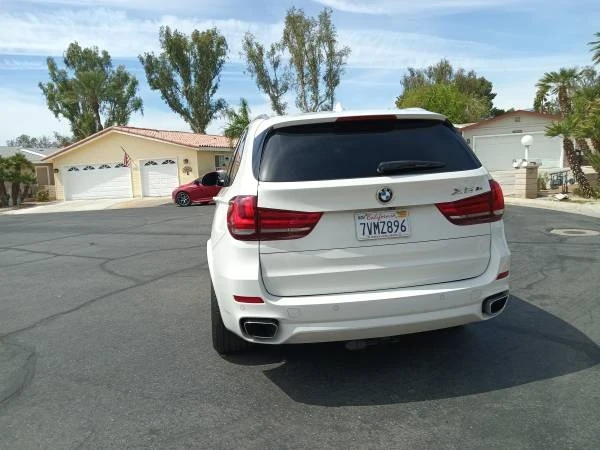 2017 BMW F15 X5 - Image 4 of 10