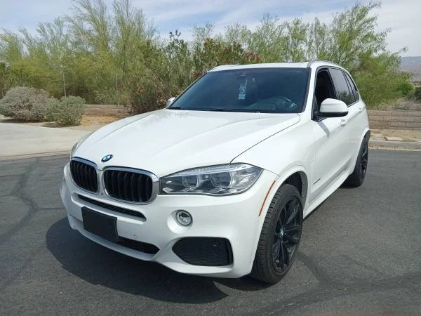 2017 BMW F15 X5 - Image 4 of 12