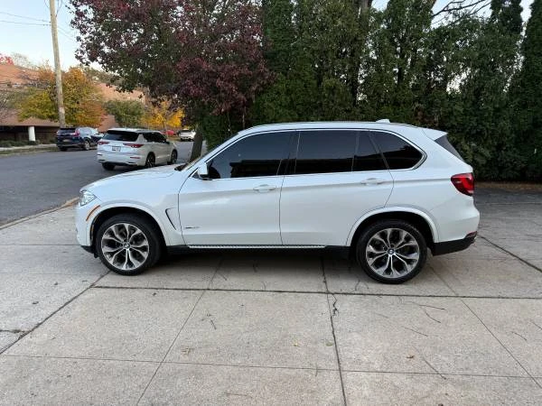 2017 BMW F15 X5 - Image 8 of 18