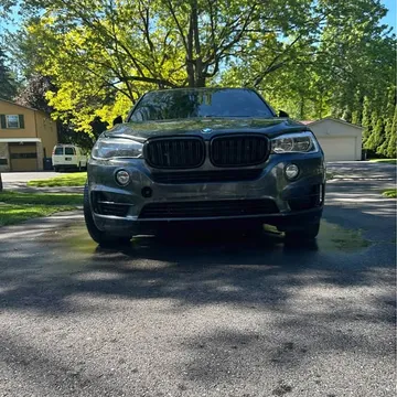 2017 BMW X5 M