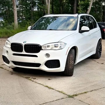 2017 BMW X5 X5 M