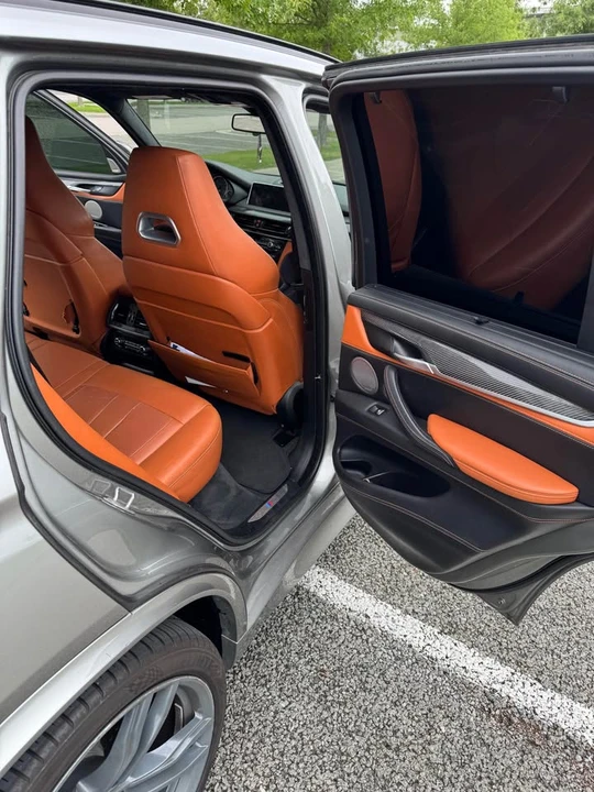 2017 BMW F85 X5 M - Image 13 of 14