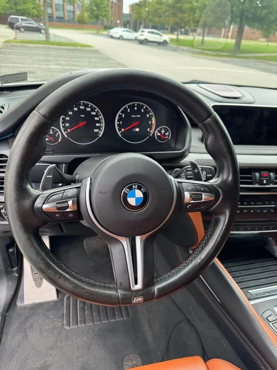 2017 BMW F85 X5 M - Image 10 of 14