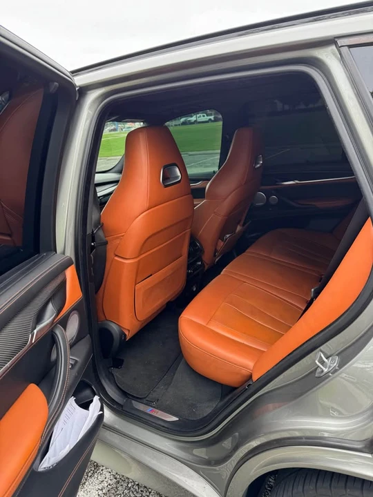 2017 BMW F85 X5 M - Image 14 of 14