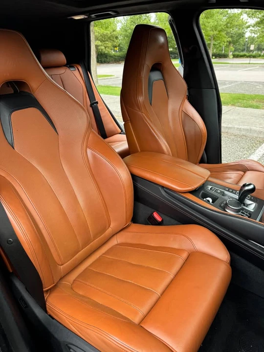 2017 BMW F85 X5 M - Image 12 of 14