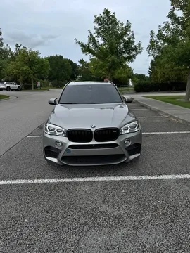 2017 BMW X5 X5 M