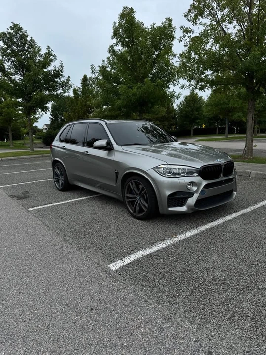 2017 BMW F85 X5 M - Image 3 of 14