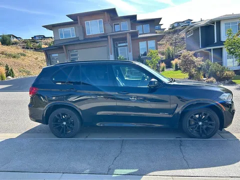 2017 BMW X5 xDrive35i M Sport