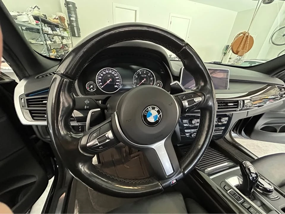 2017 BMW F85 X5 M - Image 9 of 13